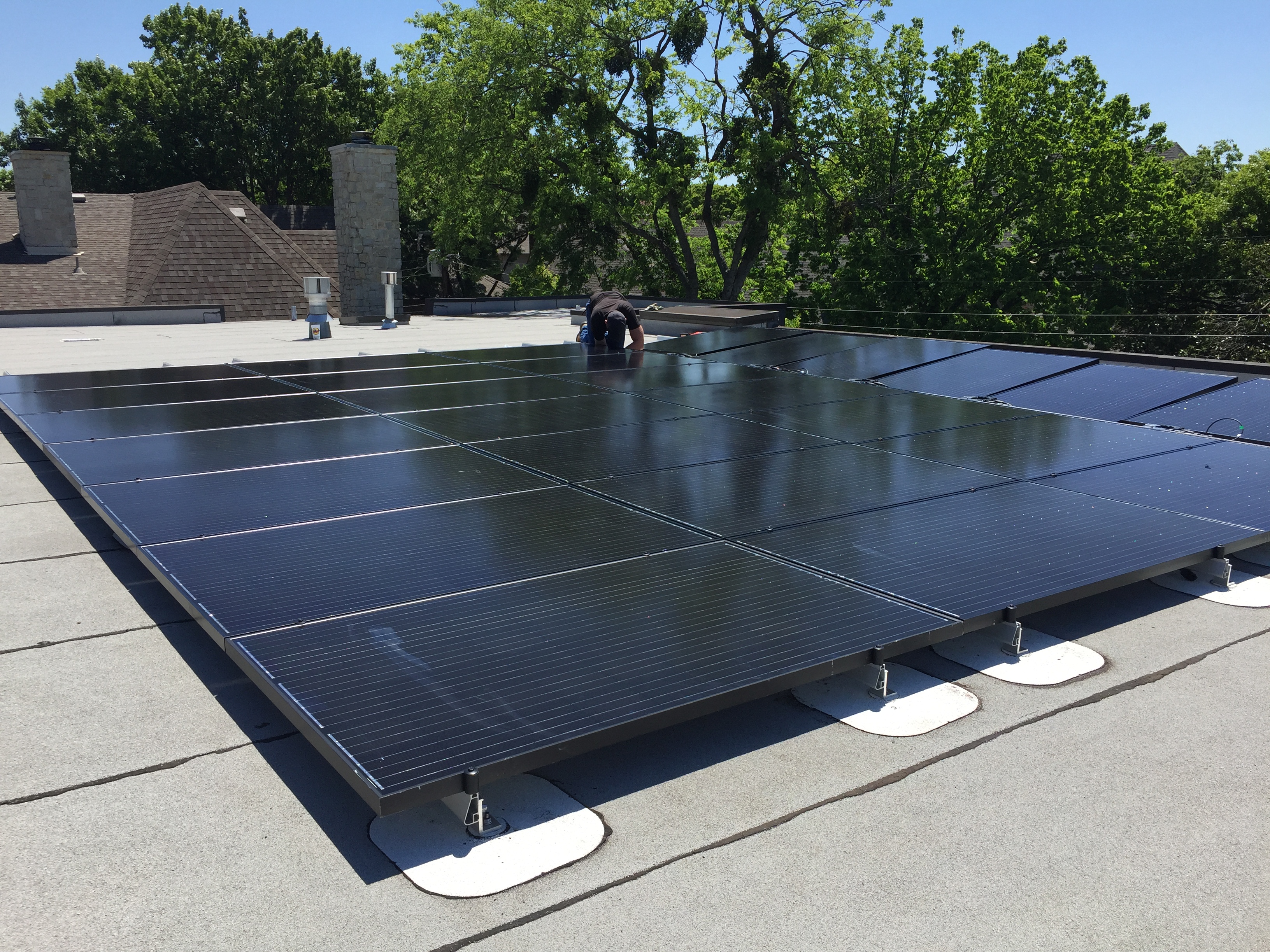 Solar Securement