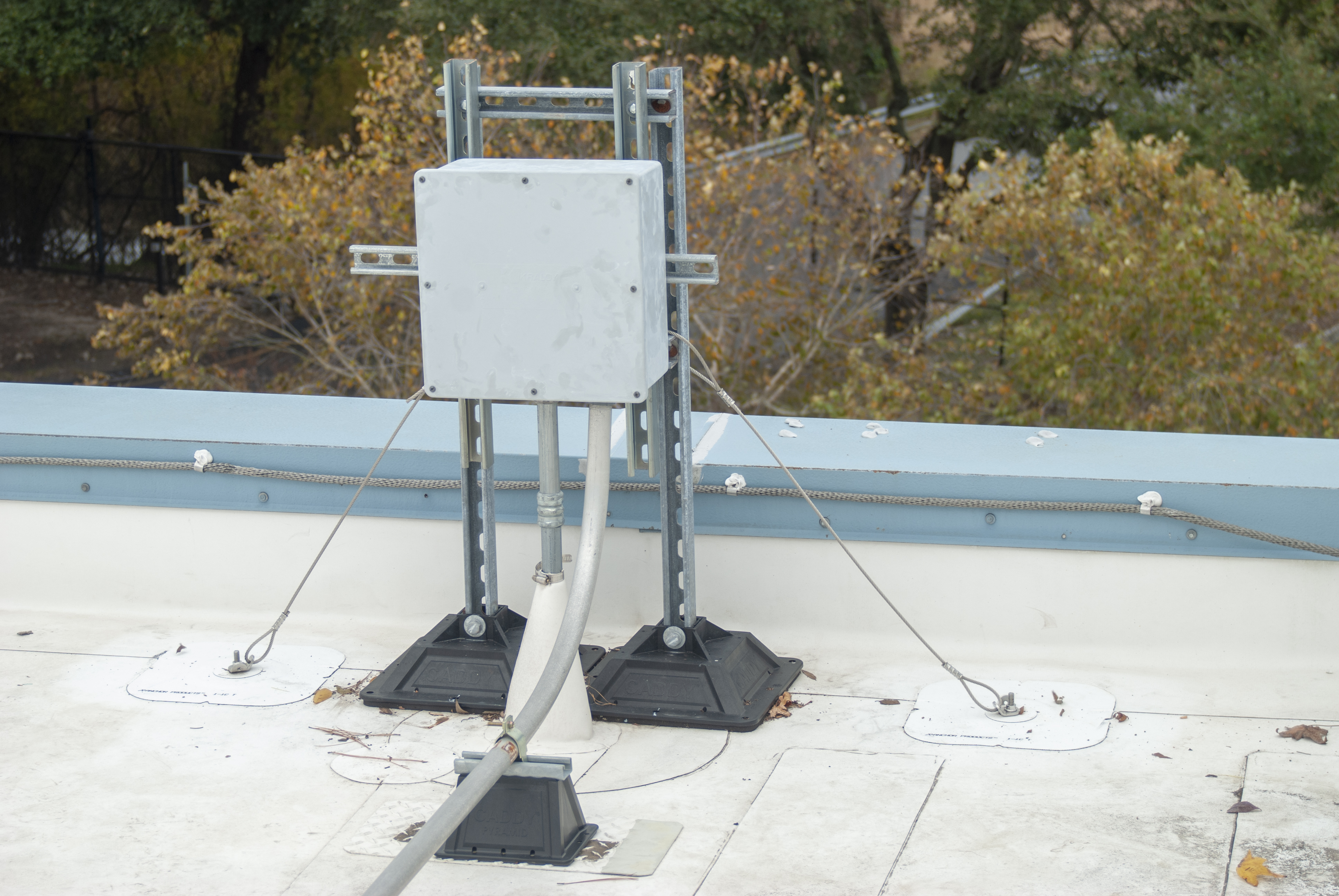 Medium Electrical Box Frame