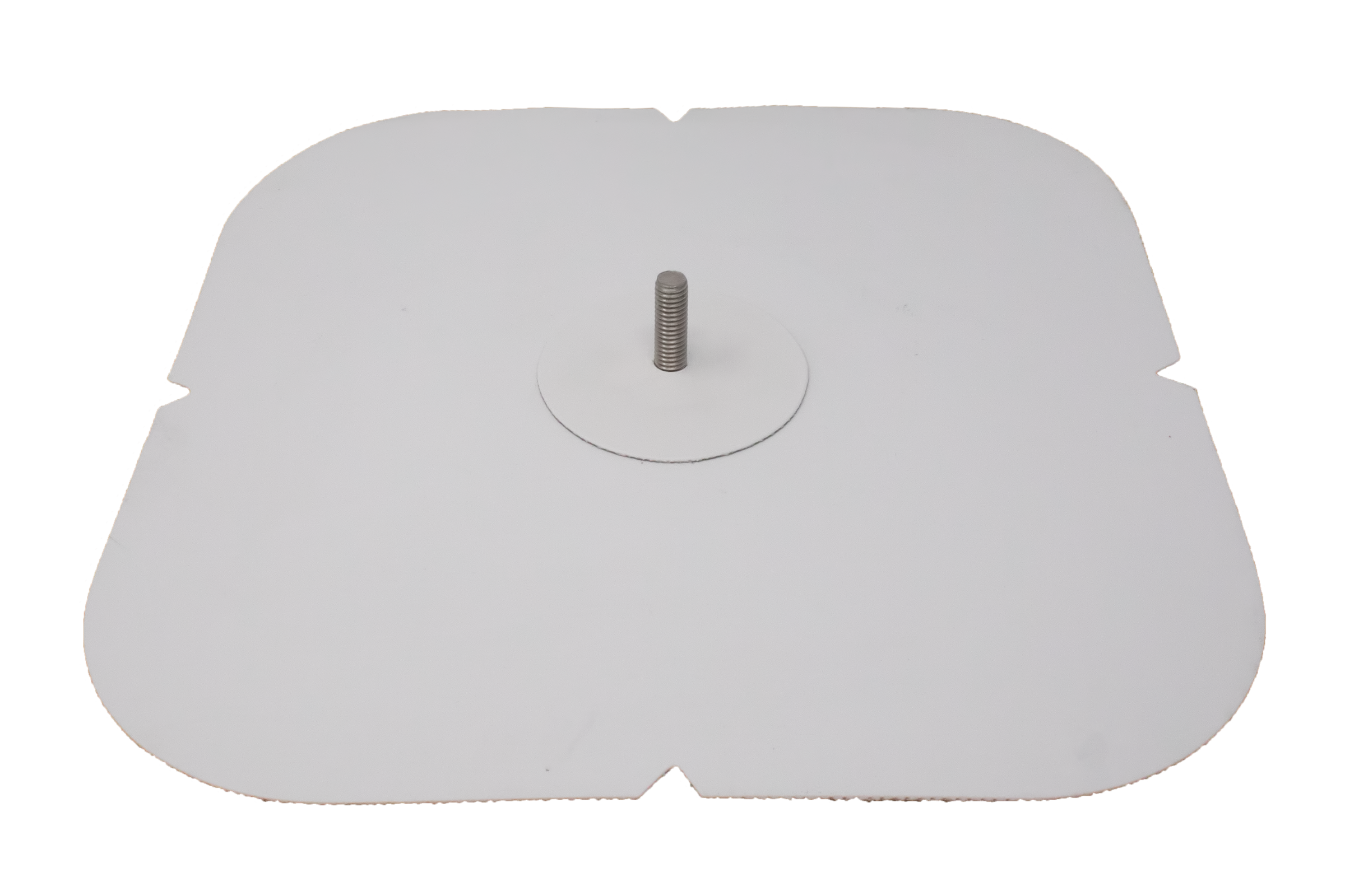 One bolt. Fast install. Every membrane.